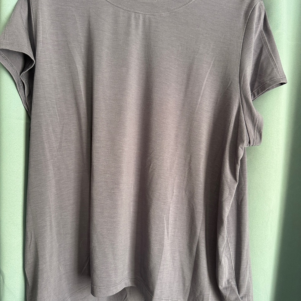 Athleta with ease Short Sleeve Relaxed T-Shirt